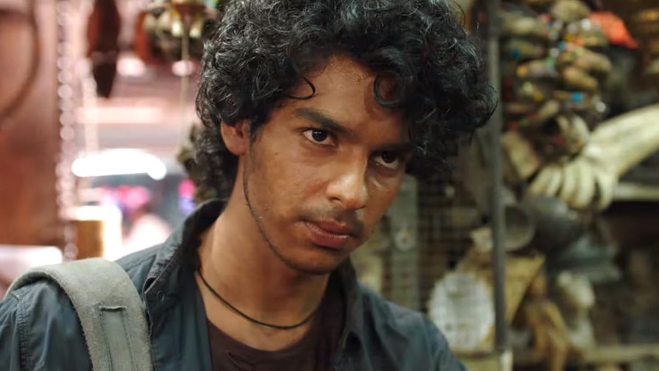 Ishaan Khatter